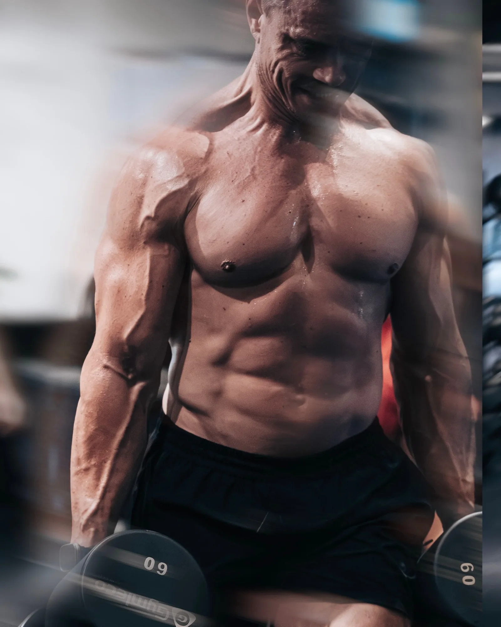 Gym photography by Ordinary Legends