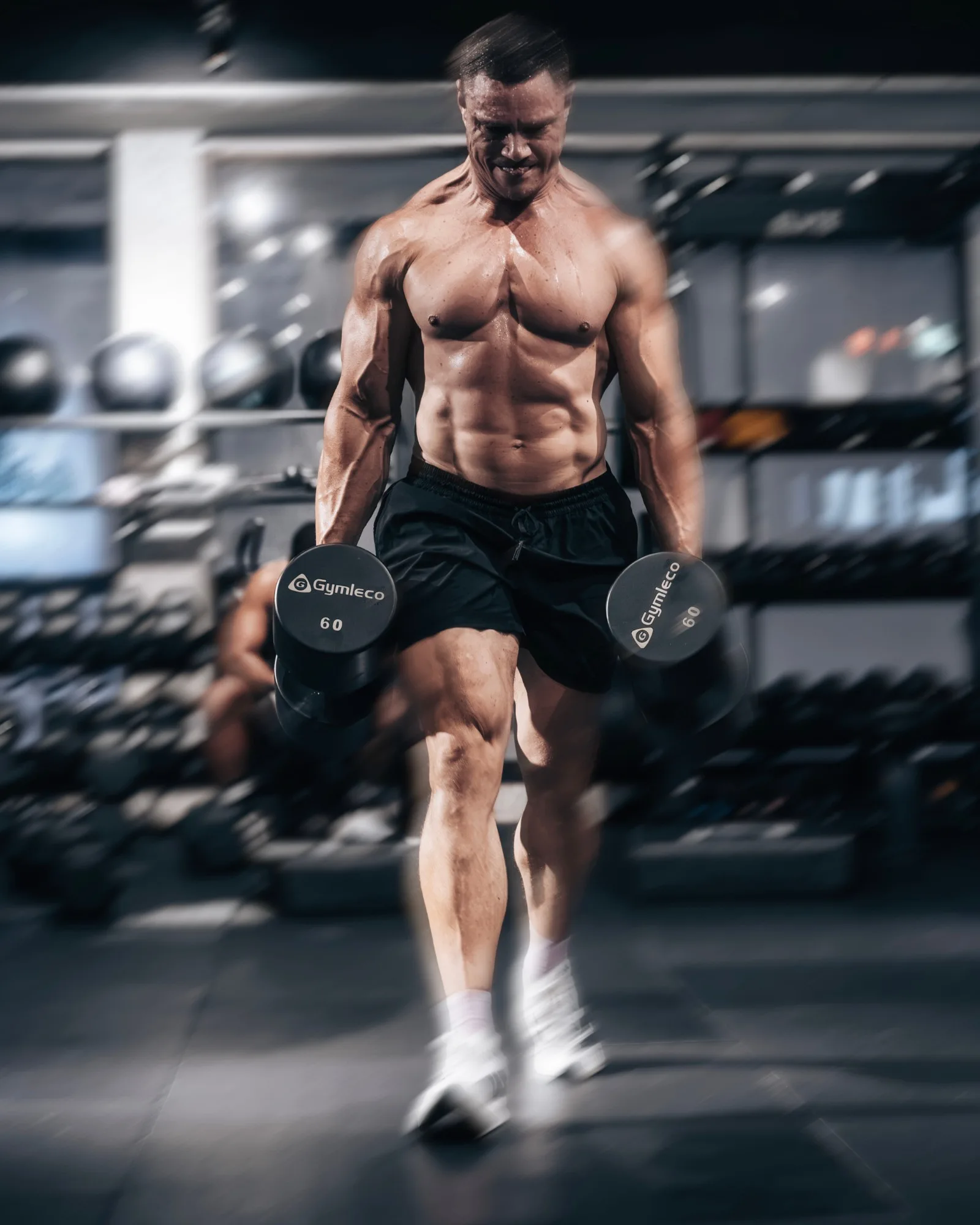 Gym photography by Ordinary Legends