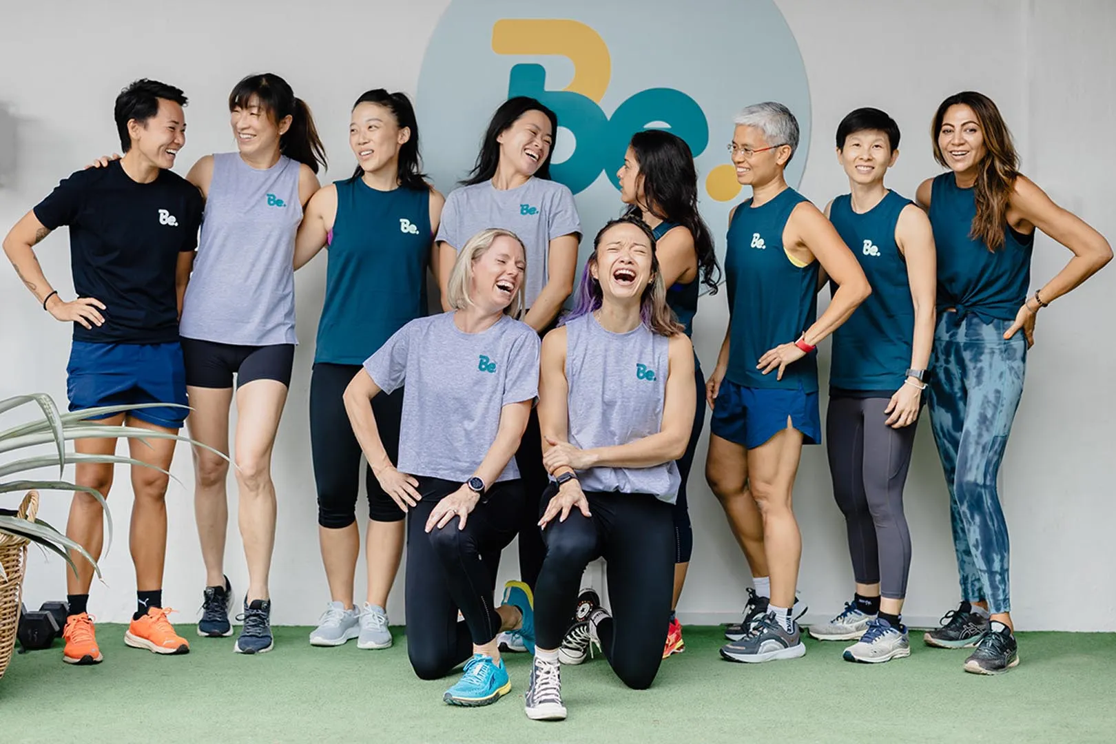 Fitness photography